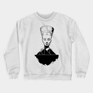 Queen of the Ancient Egyptian Crewneck Sweatshirt